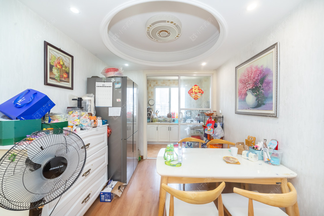 常州锦绣天地在售二手房源室内图_小牛看房