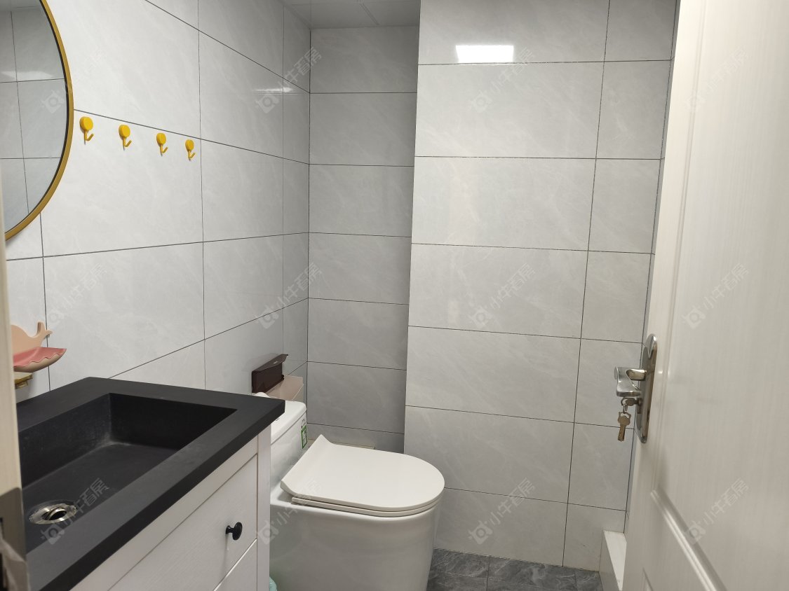 天安数码城公寓房源室内图 常州天安数码城公寓在租房源室内图_小牛看房