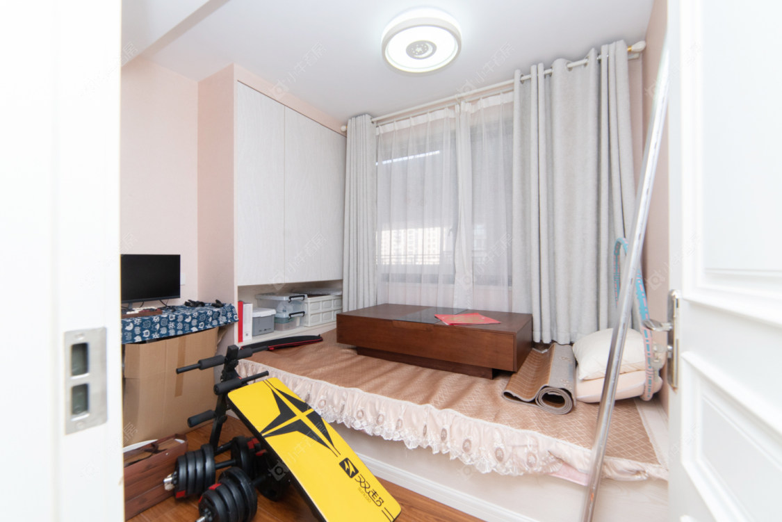 龙湖龙誉城四期房源室内图 常州龙湖龙誉城四期在售二手房源室内图_小牛看房