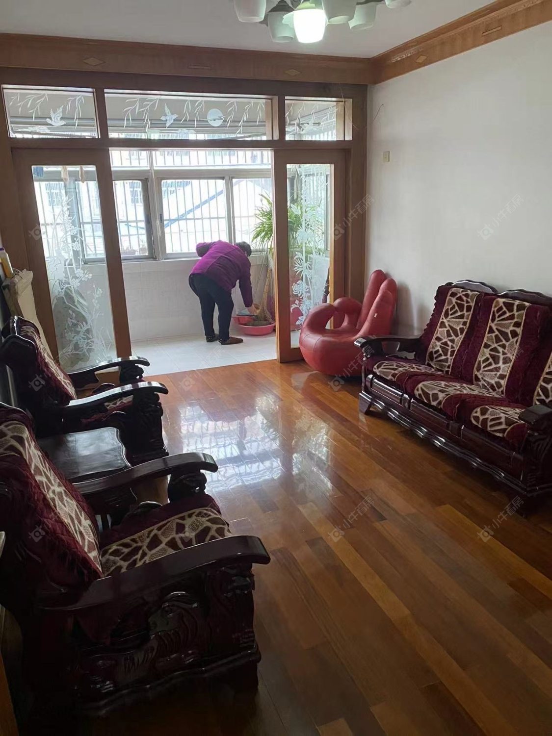 常州恒力电机集团职工住宅楼在租房源室内图_小牛看房