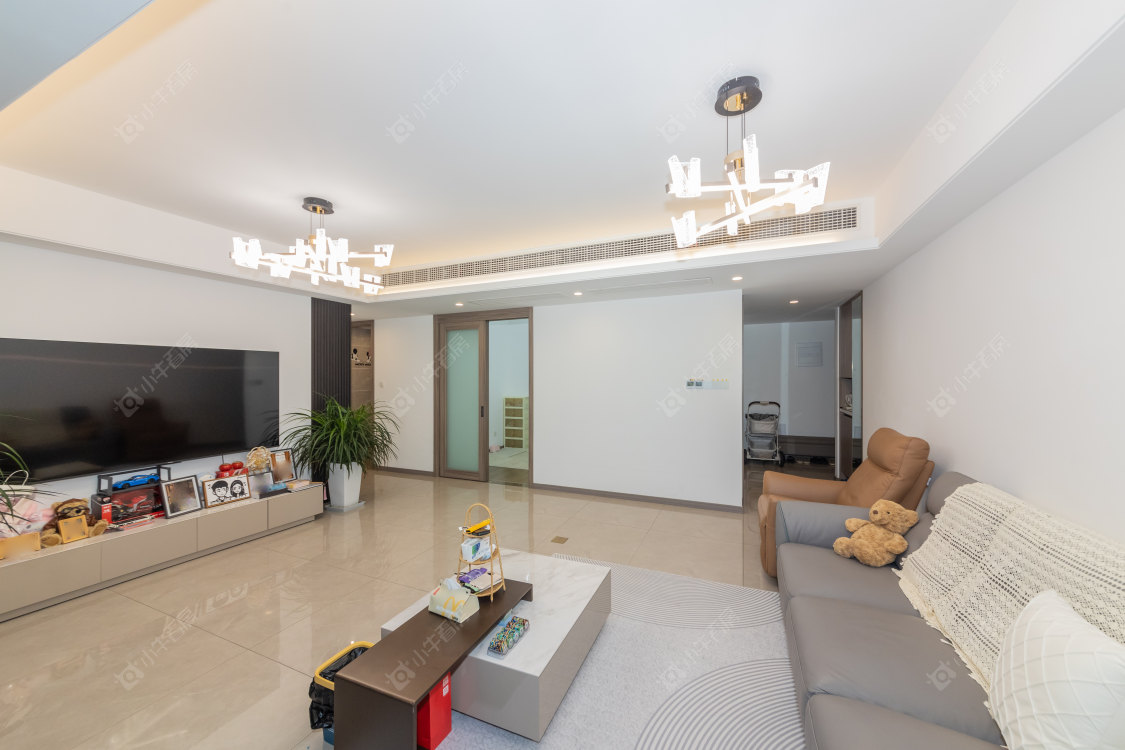 常州弘阳云峯在售二手房源室内图_小牛看房