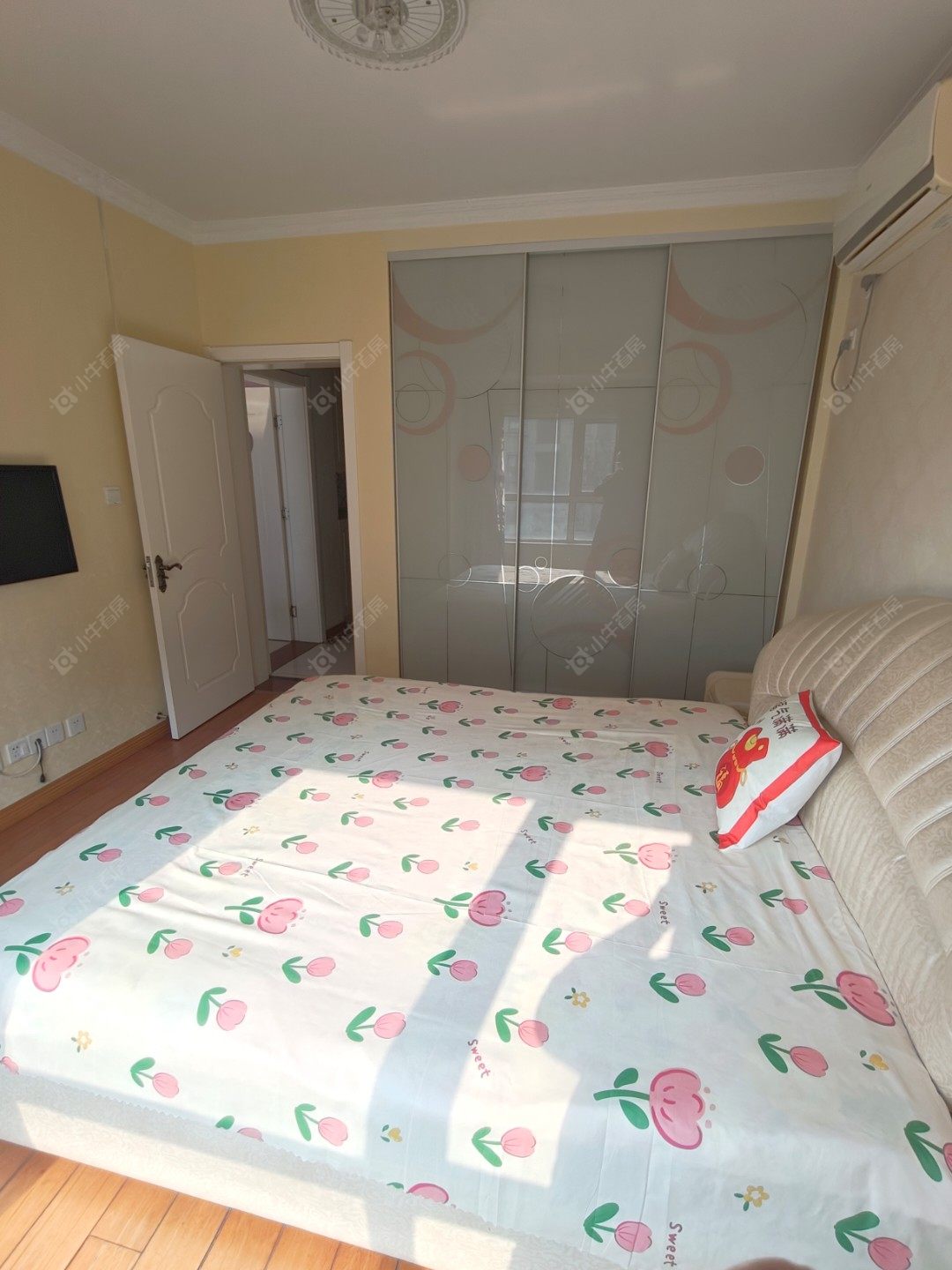 常州荣盛馨河郦舍在租房源室内图_小牛看房