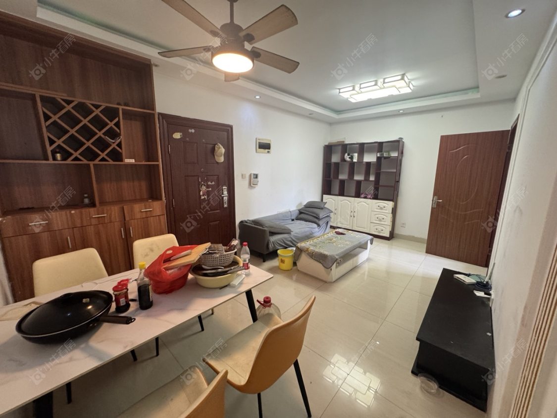 常州新城熙园2室1厅1卫出租_小牛看房