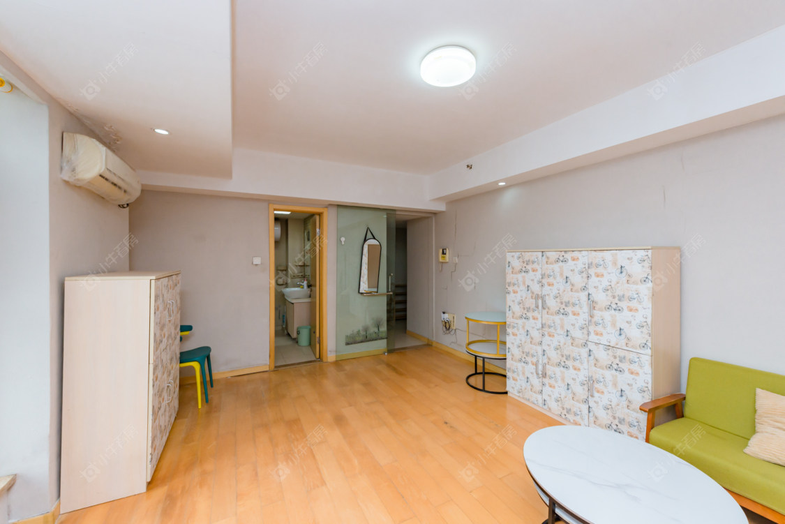 常州莱蒙双子星座公寓在售二手房源室内图_小牛看房