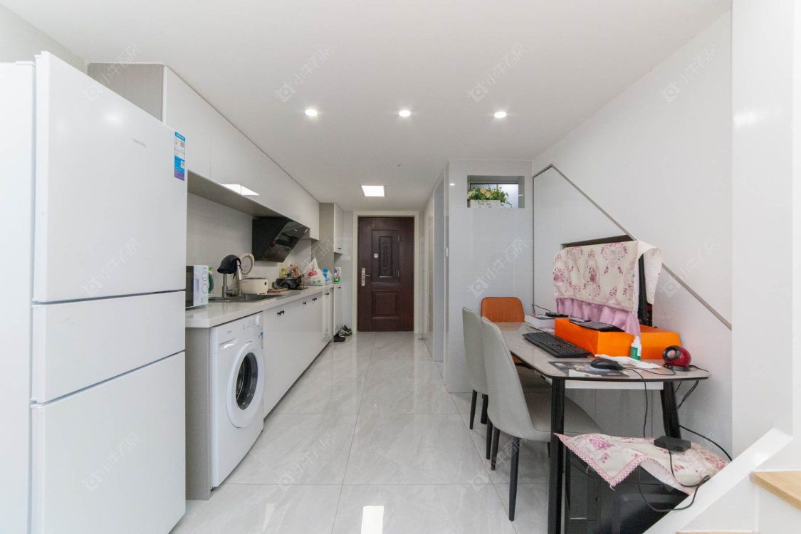 常州雅居乐凤凰台在售二手房源室内图_小牛看房