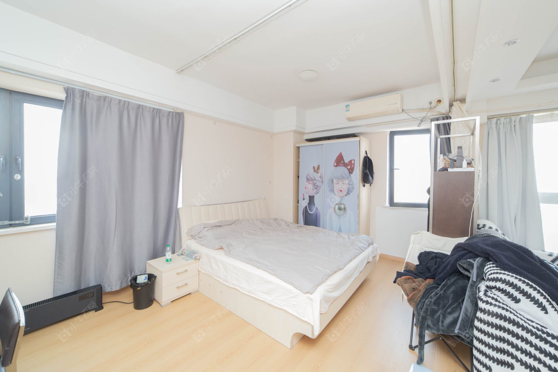 常州新北万达广场在售二手房源室内图_小牛看房