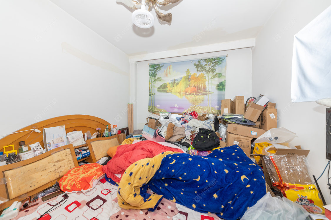 常州魏村花园在售二手房源室内图_小牛看房