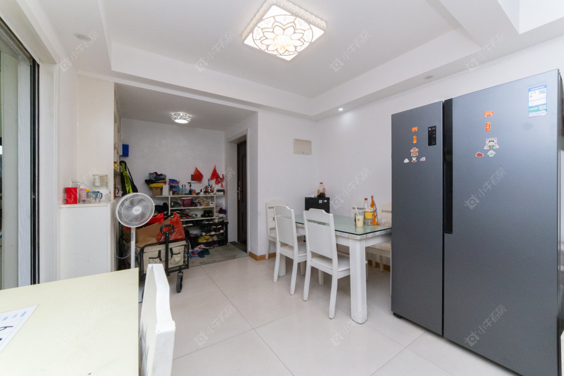 常州凤凰湖西苑在售二手房源室内图_小牛看房