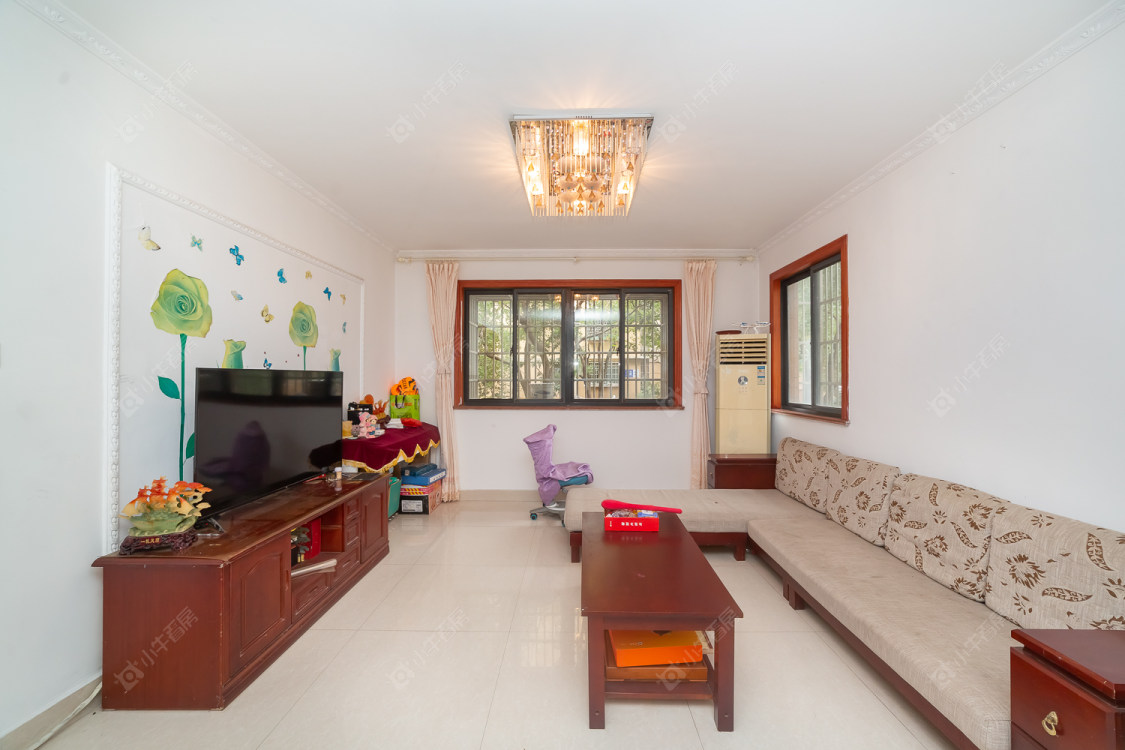 常州天山花园在售二手房_小牛看房