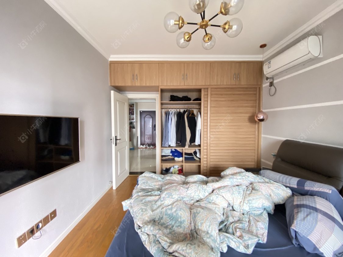 常州福地聚龙苑在租房源室内图_小牛看房