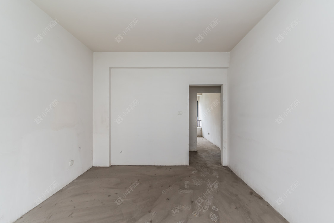 常州世茂香槟湖一期在售二手房源室内图_小牛看房