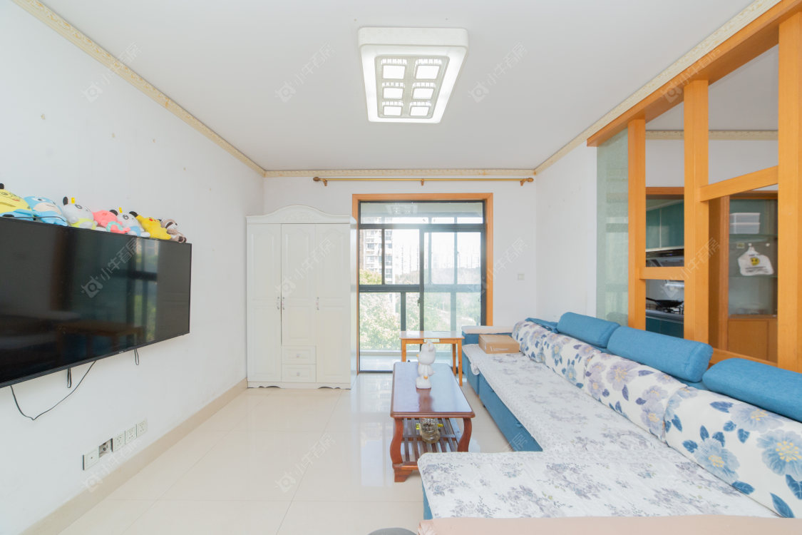 常州玉龙湾花园在售二手房源室内图_小牛看房