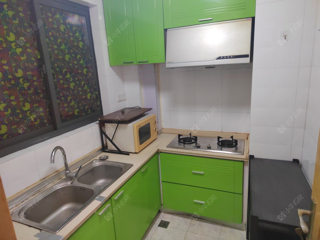 常州新城蓝钻苑东区在租房源室内图_小牛看房