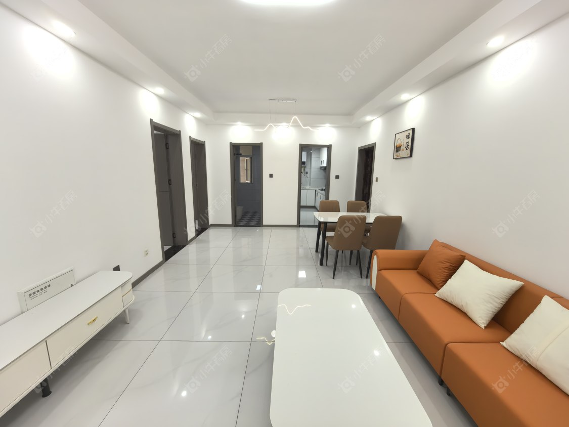 常州青洋花苑租房_小牛看房