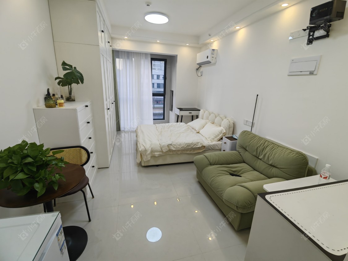 常州弘阳云峯租房_小牛看房