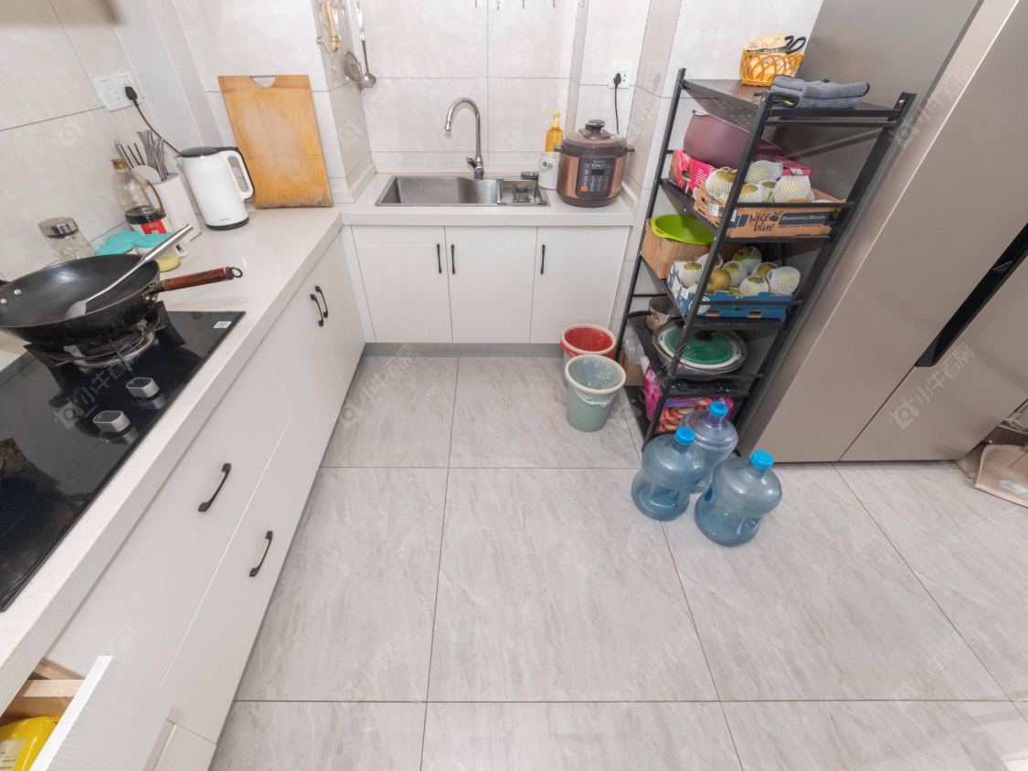 常州景瑞曦城在售二手房源室内图_小牛看房