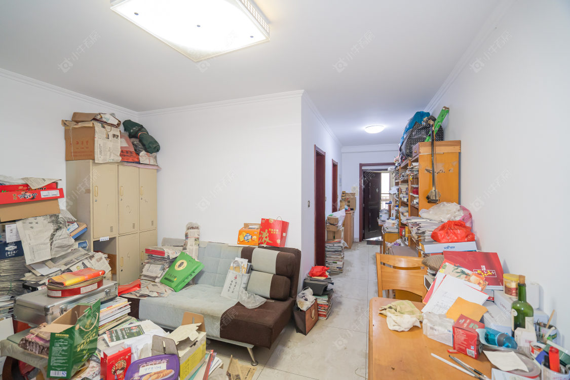 常州九洲新世界花苑在售二手房源室内图_小牛看房