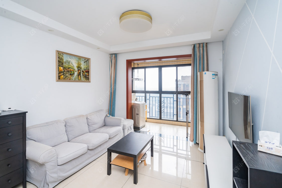 常州中海凤凰熙岸在售二手房源室内图_小牛看房