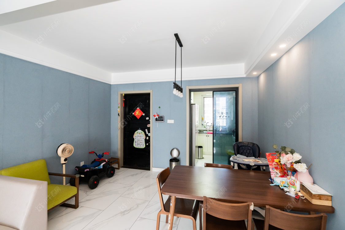 常州华润国际四期在售二手房源室内图_小牛看房