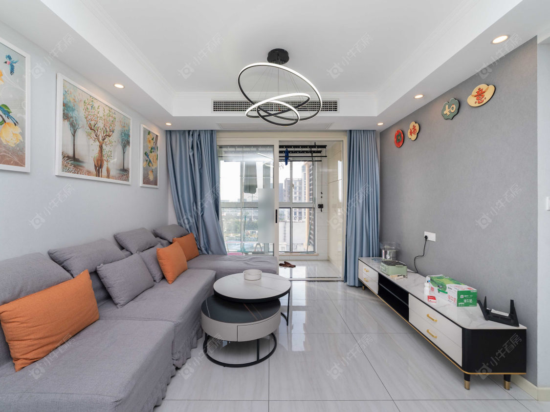 龙涛香榭丽园房源室内图 常州龙涛香榭丽园在售二手房源室内图_小牛看房