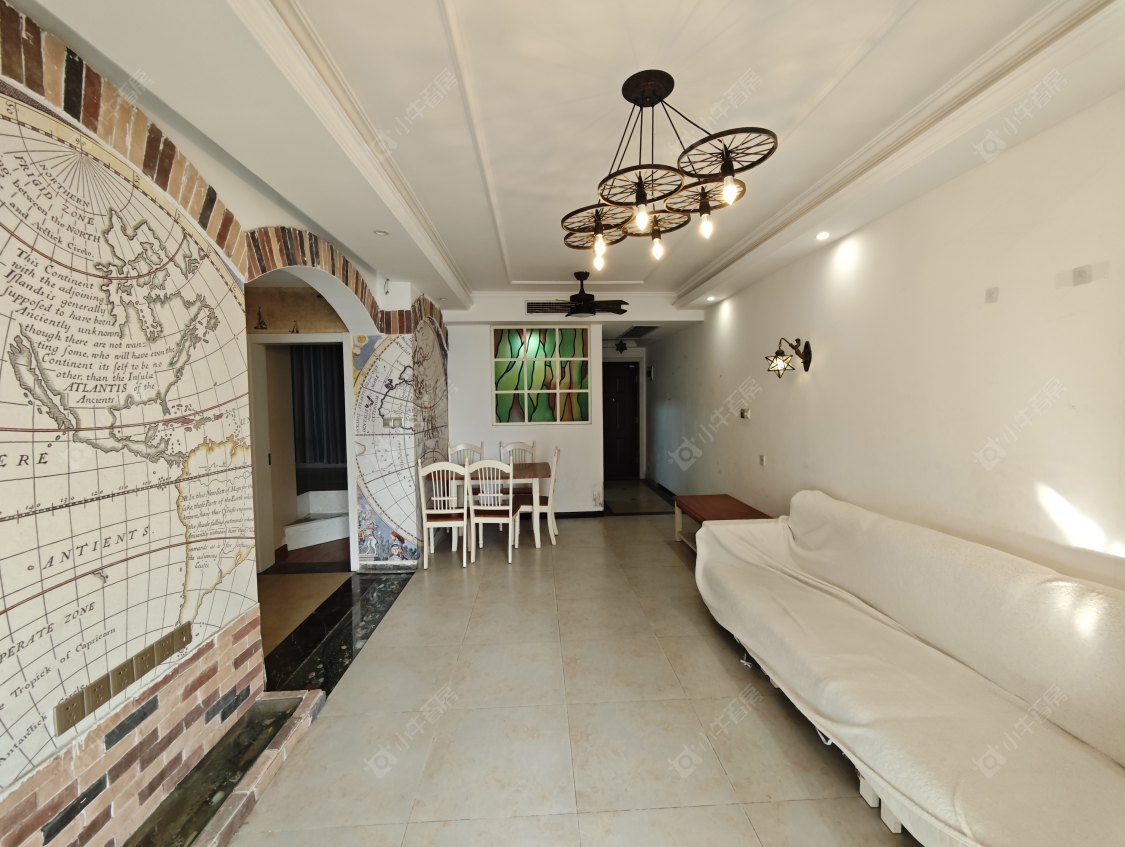 常州香溢紫郡四期在租房源室内图_小牛看房