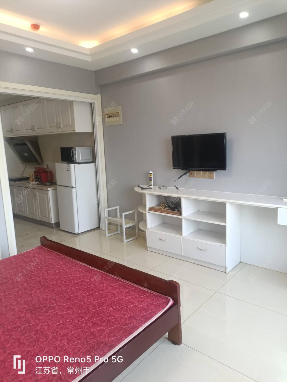 宝龙城市广场房源室内图 常州宝龙城市广场在租房源室内图_小牛看房