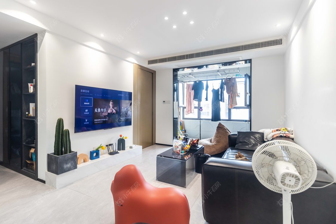 常州路劲城二期在售二手房源室内图_小牛看房