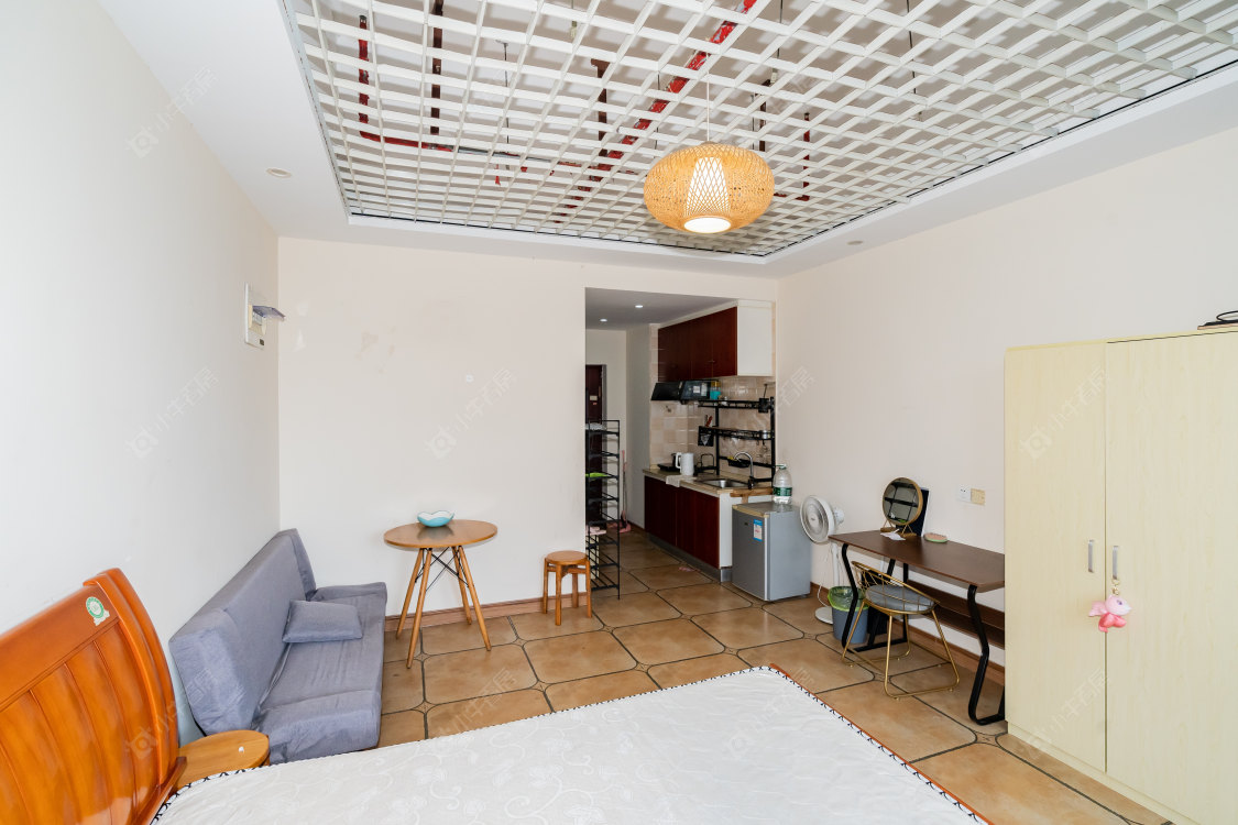 常州高成天鹅湖（公寓）在售二手房源室内图_小牛看房