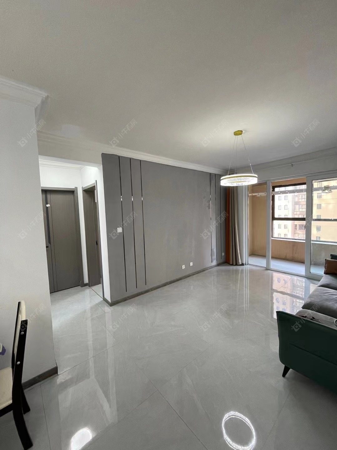 常州招商花园城租房_小牛看房