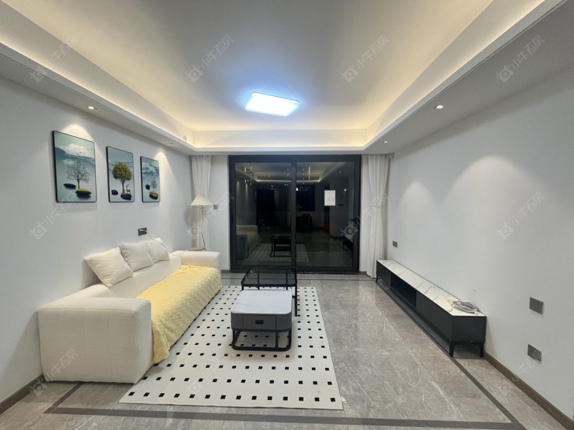 绿地香港名墩道房源室内图 常州绿地香港名墩道在租房源室内图_小牛看房