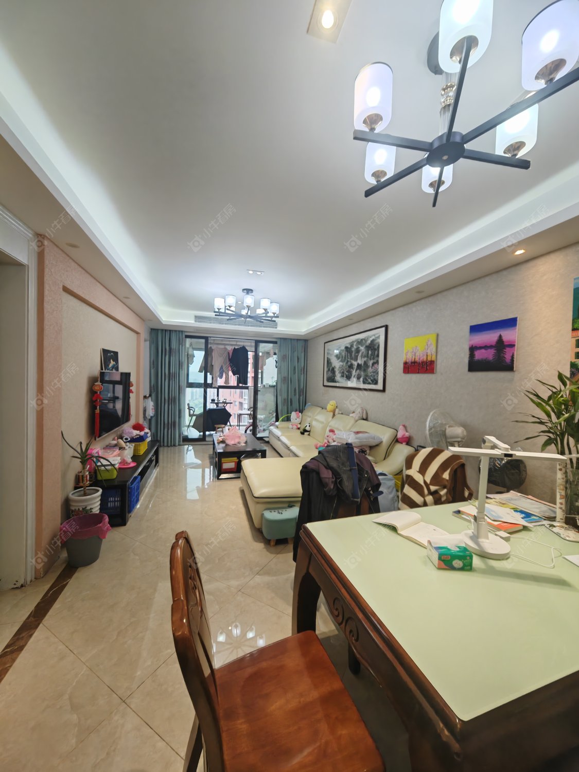 常州星河国际六区在租房源室内图_小牛看房