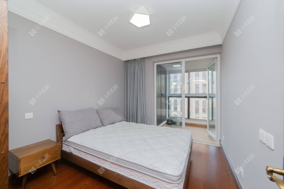 常州朗诗蓝郡在租房源室内图_小牛看房