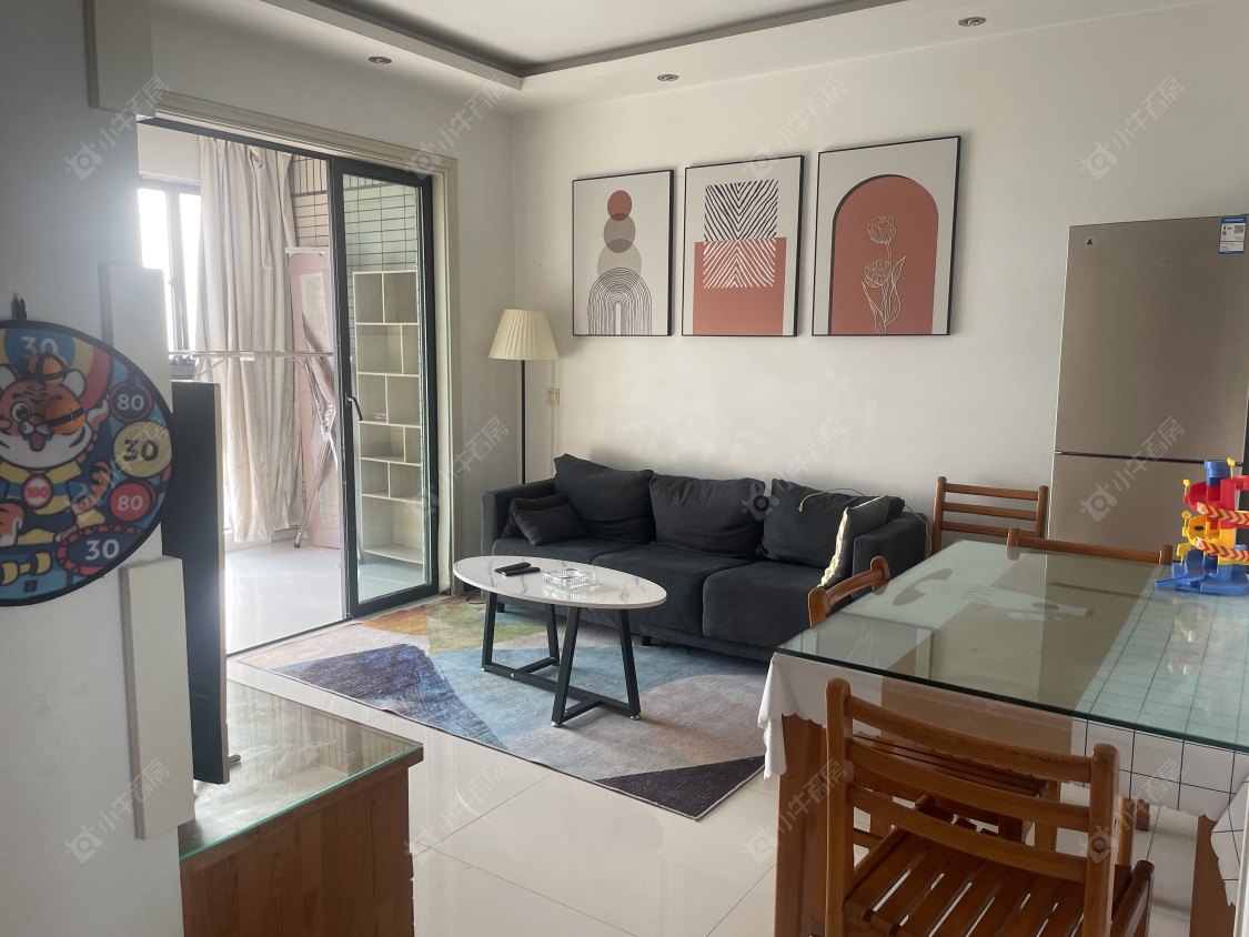 常州新城南都花海在租房源_小牛看房