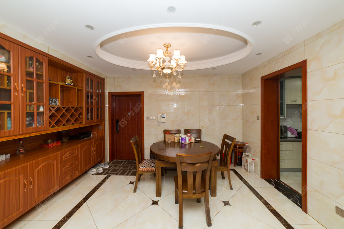 常州公园壹号四期在售二手房源室内图_小牛看房