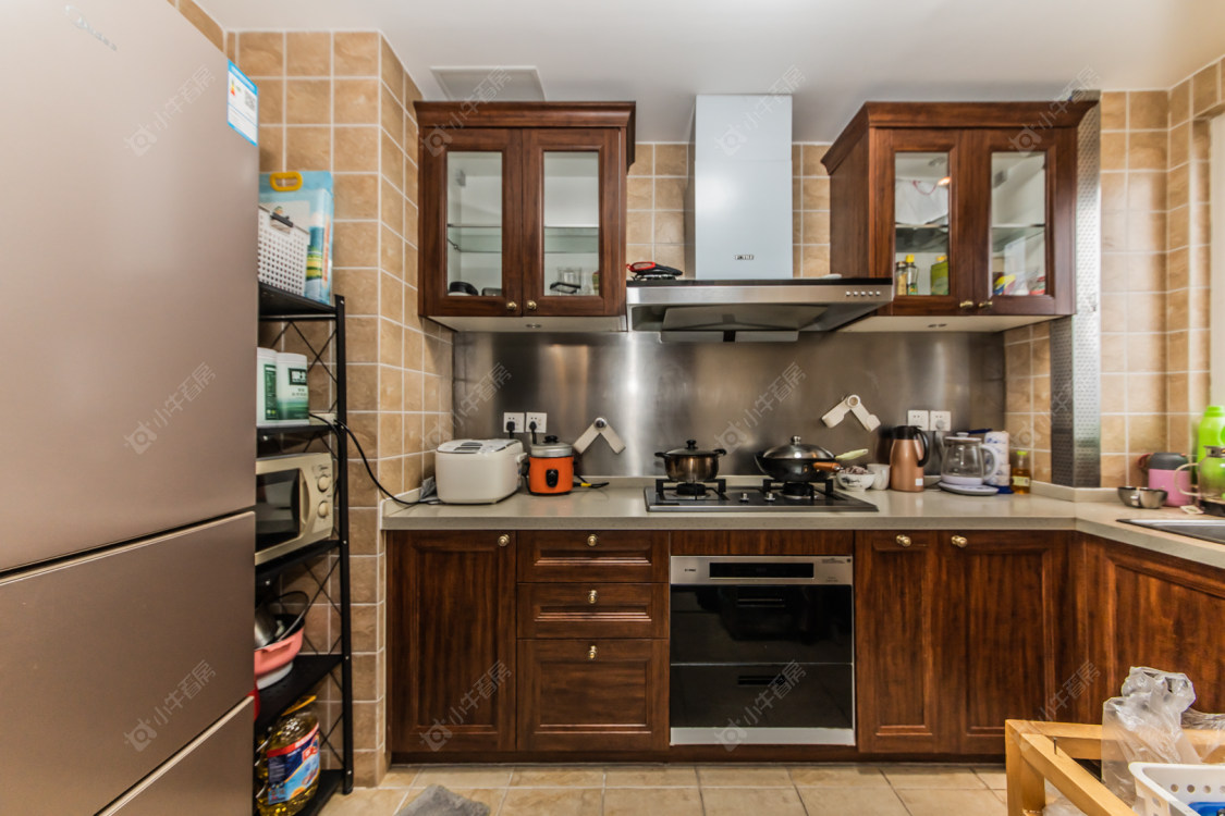 常州朗诗蓝郡在售二手房源室内图_小牛看房