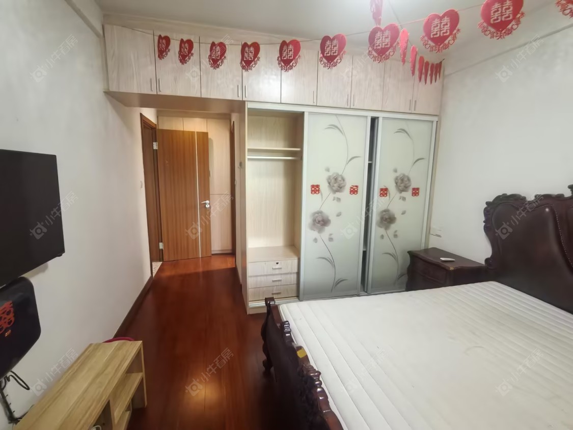 常州九洲花园二期在租房源_小牛看房