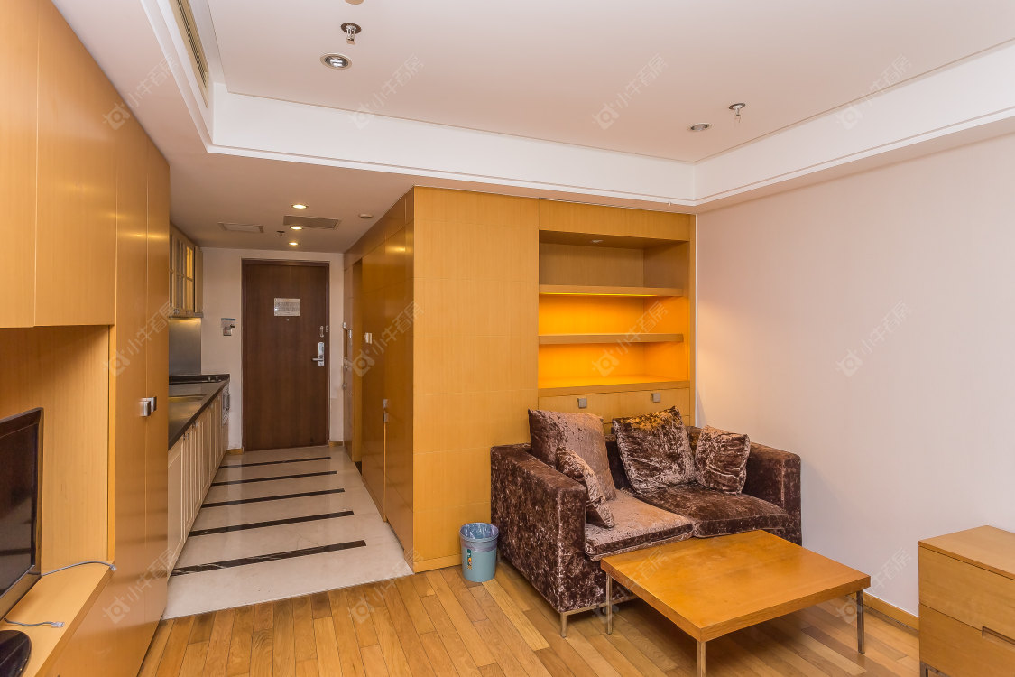 新城国际公寓房源室内图 常州新城国际公寓在售二手房源室内图_小牛看房