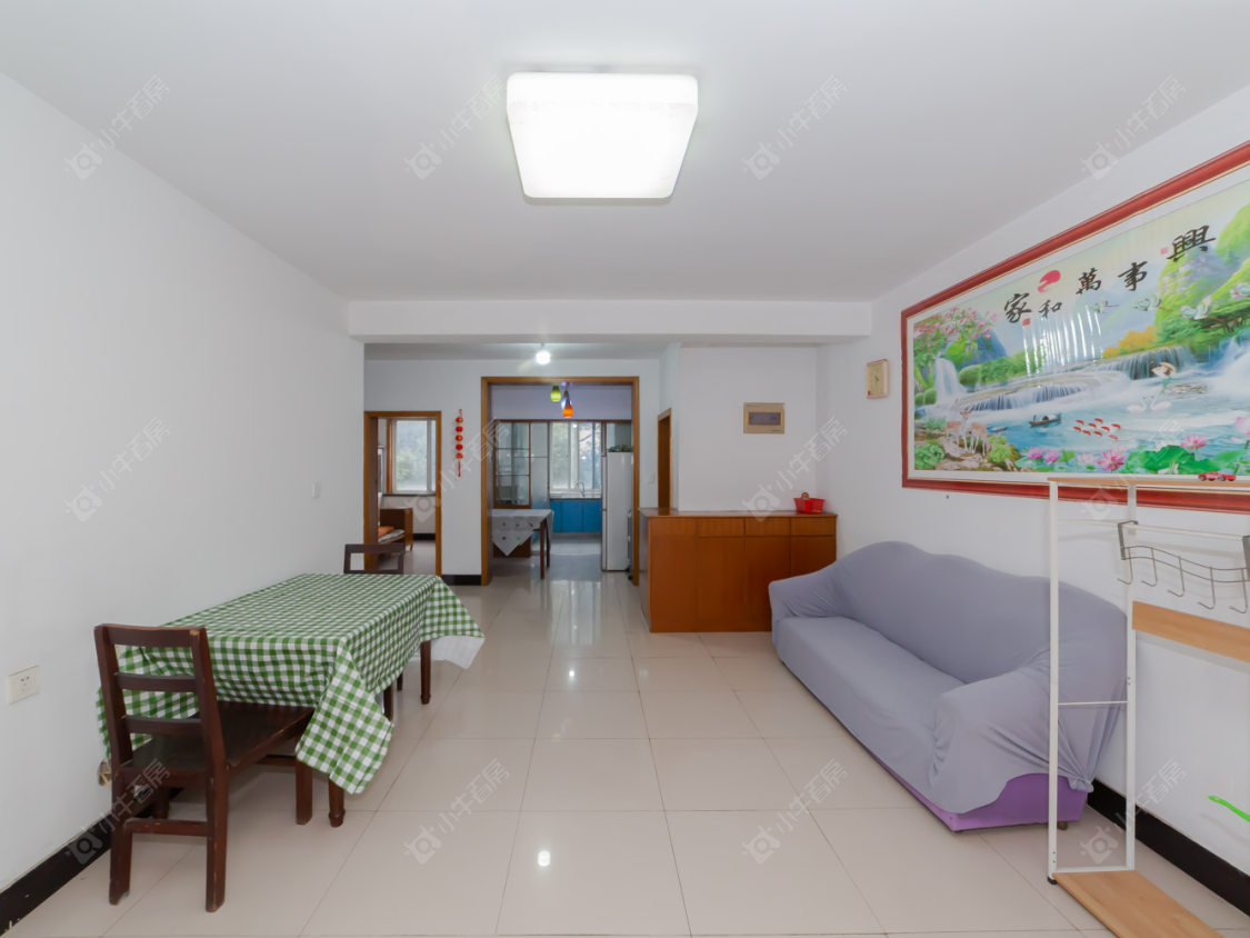 青龙苑南区房源室内图 常州青龙苑南区在售二手房源室内图_小牛看房