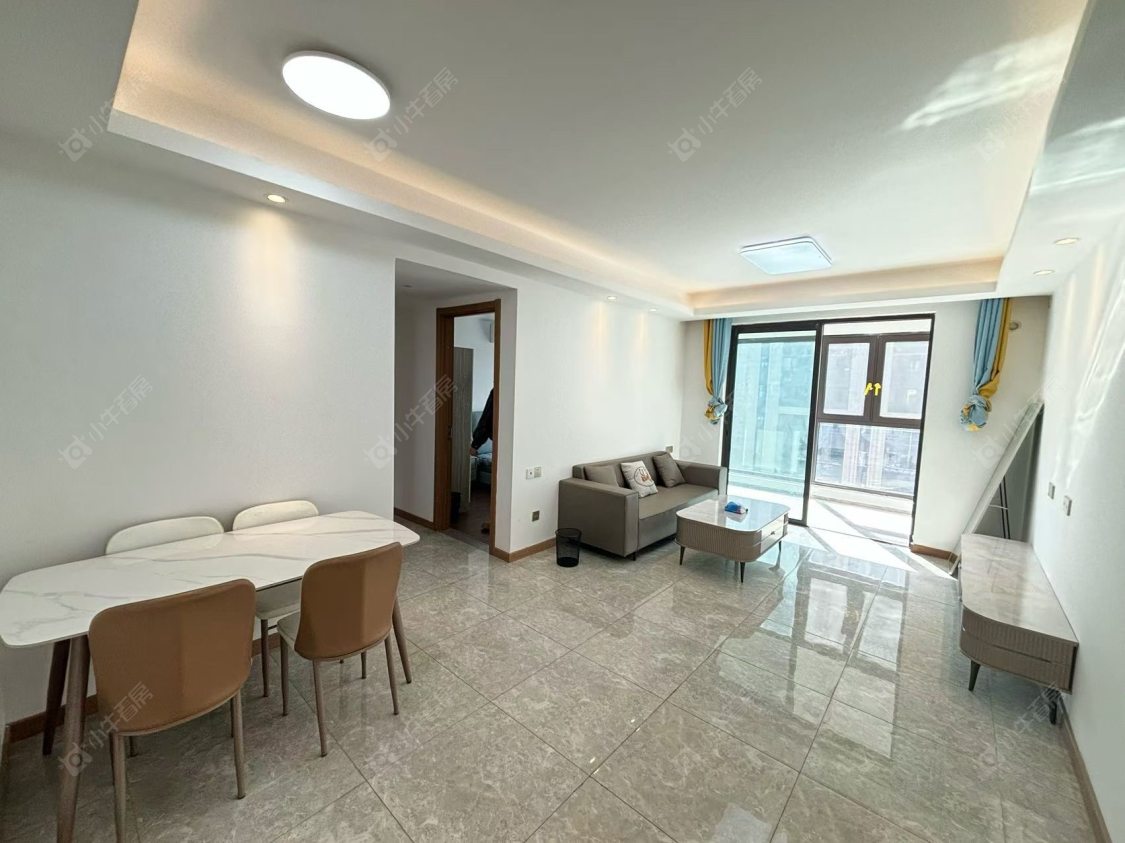 常州三盛璞悦湾3室2厅2卫出租房源图片