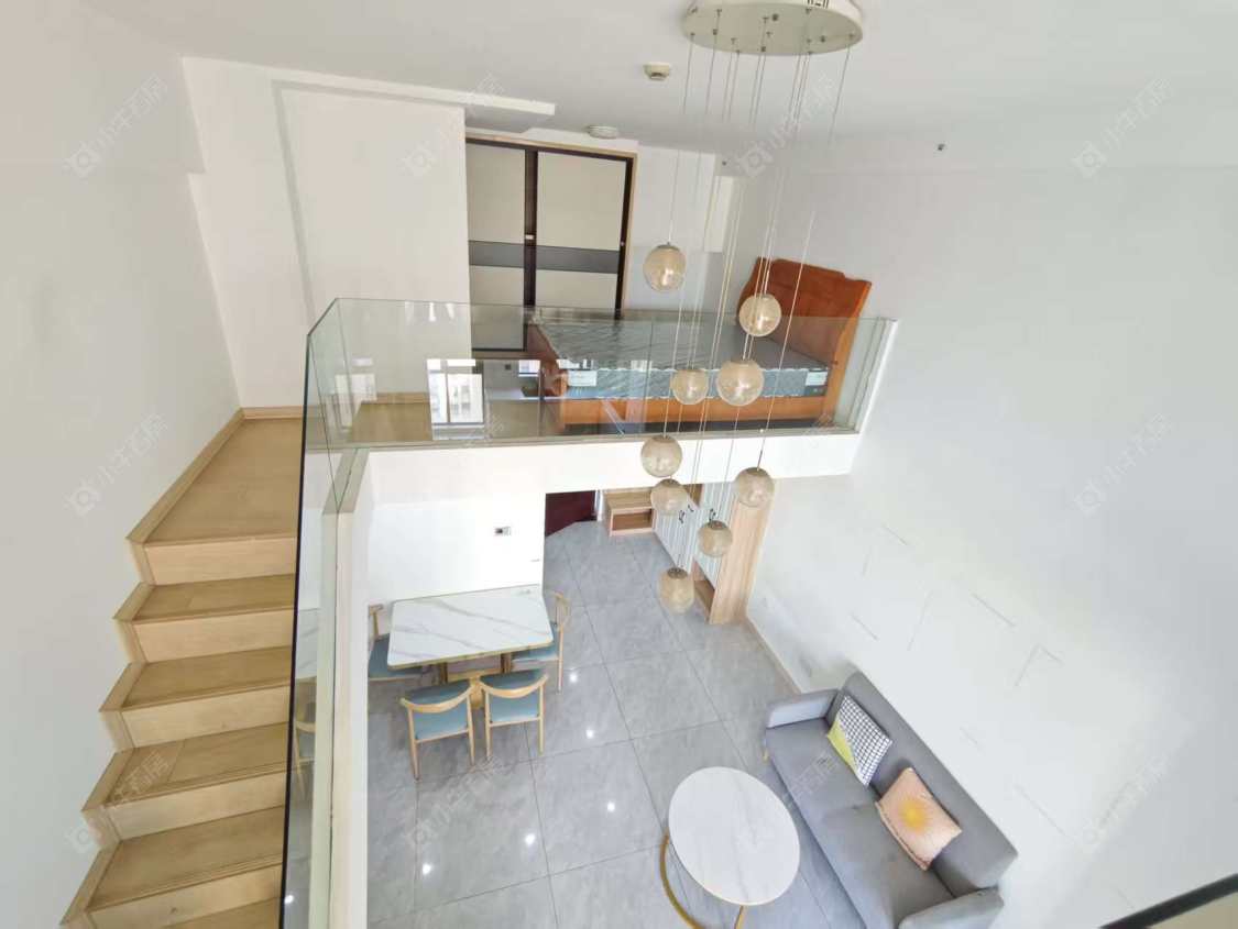 常州吾悦广场全能家公寓在租房源室内图_小牛看房