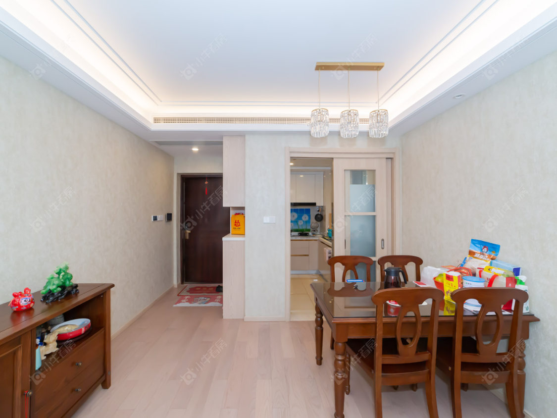 常州景瑞天玺在售二手房源室内图_小牛看房