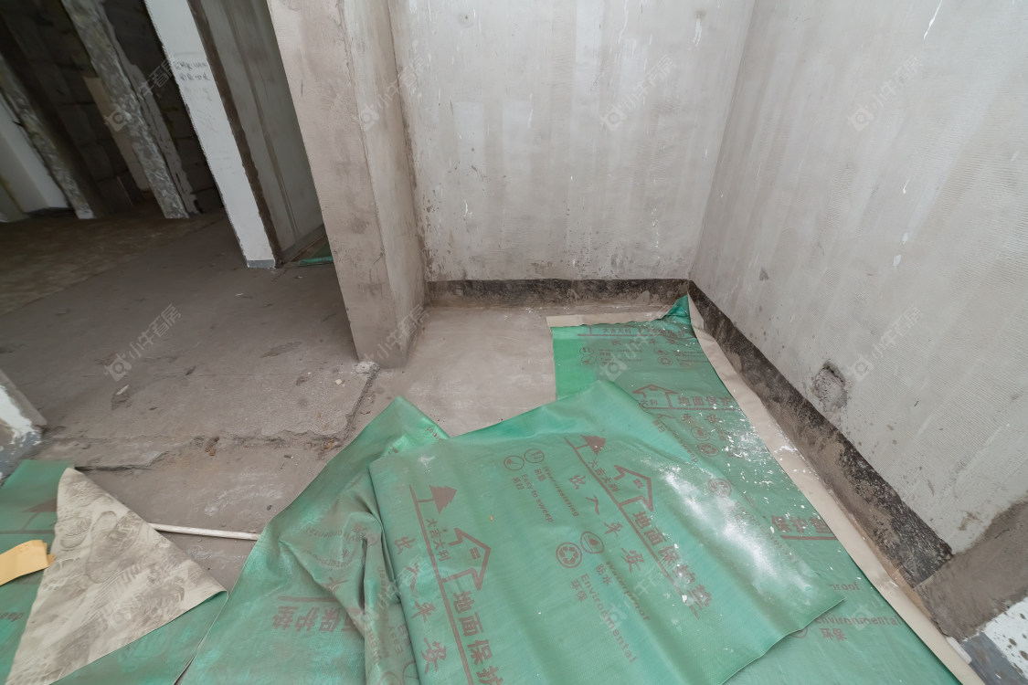 常州绿地世纪城三期在售二手房源室内图_小牛看房