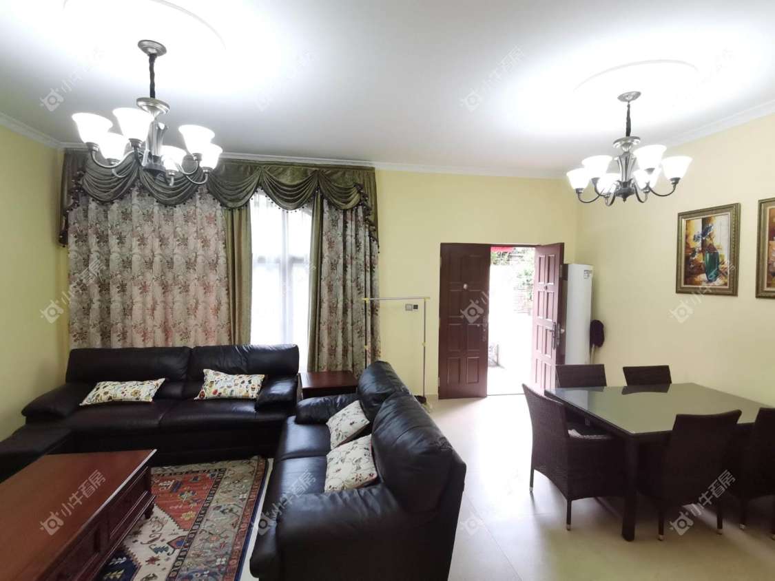 常州新城公馆别墅区在租房源_小牛看房