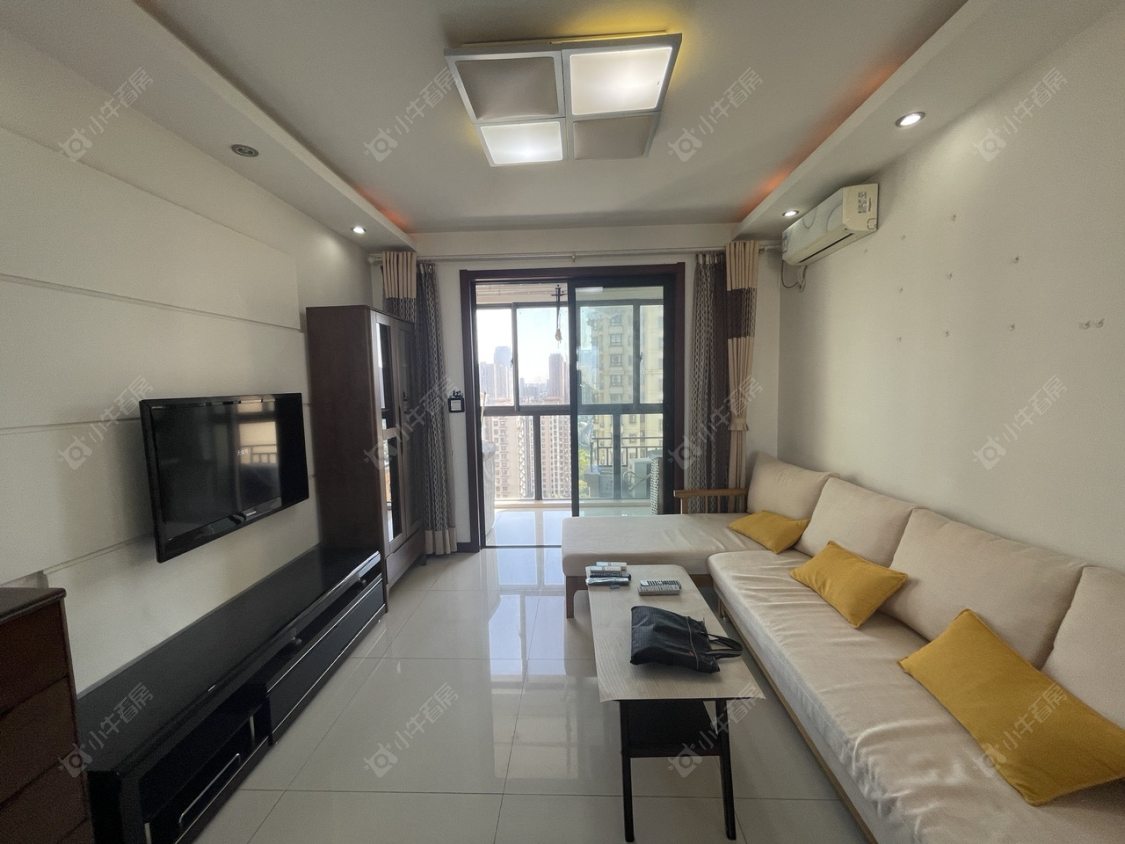 常州新城公馆风尚在租房源室内图_小牛看房