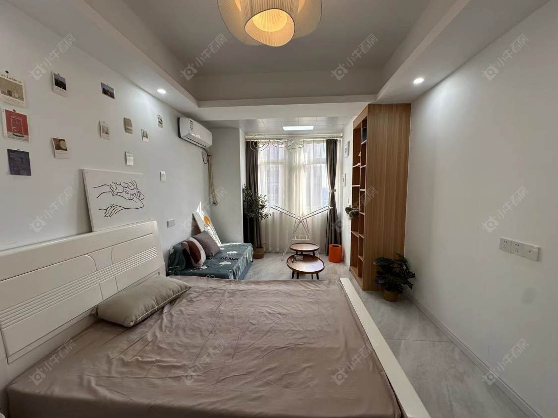 常州朗诗邻里中心租房_小牛看房