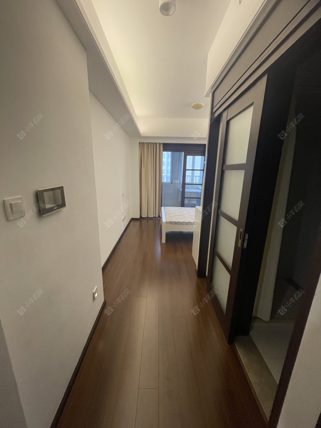 常州朗诗邻里中心1室1厅1卫出租_小牛看房