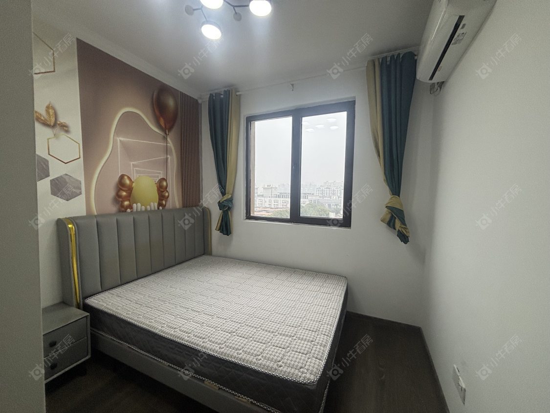 常州龙宸铭著3室2厅2卫出租_小牛看房