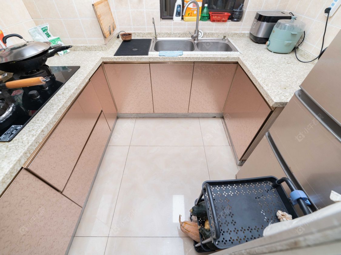 常州路劲城一期在售二手房源室内图_小牛看房