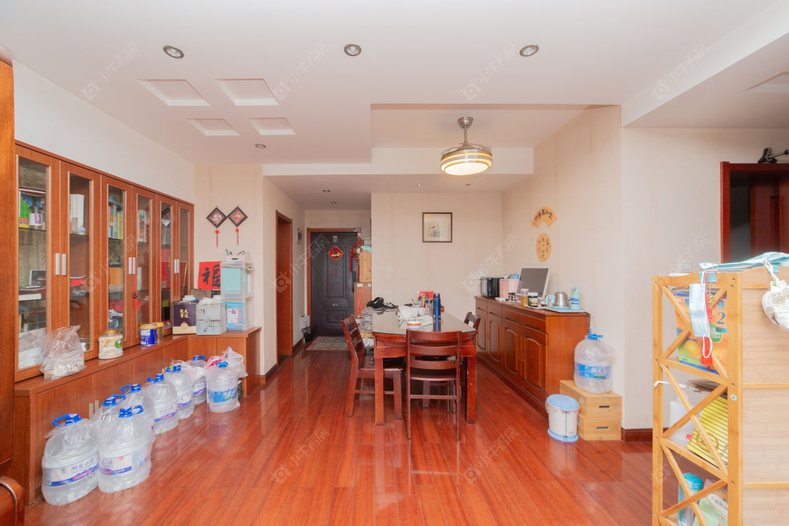 常州金百花园在售二手房源室内图_小牛看房