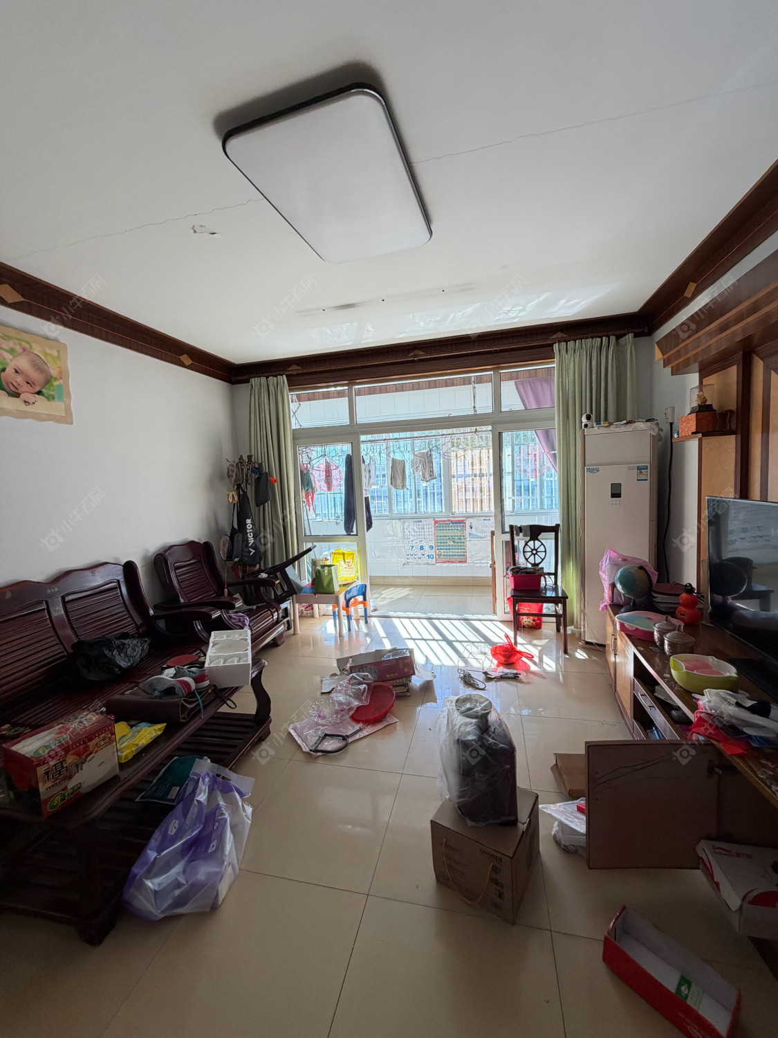 常州顺园一村3室2厅2卫出租_小牛看房